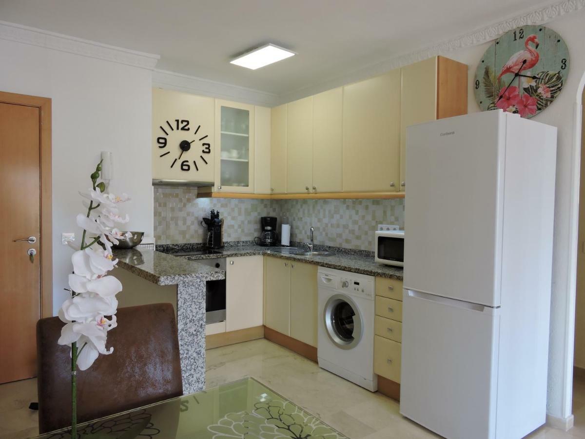 Palm Beach Huoneisto Fuengirola